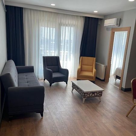 Almin Apart Hotel Istanbul Eksteriør bilde