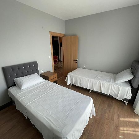 Almin Apart Hotel Istanbul Eksteriør bilde