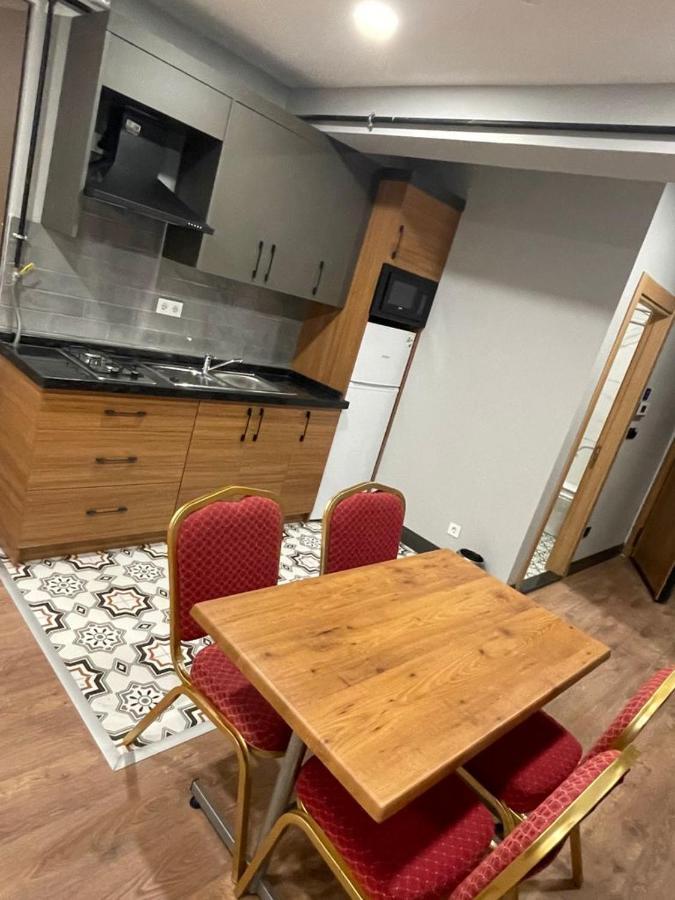 Almin Apart Hotel Istanbul Eksteriør bilde