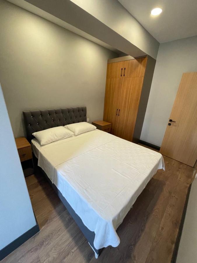 Almin Apart Hotel Istanbul Eksteriør bilde