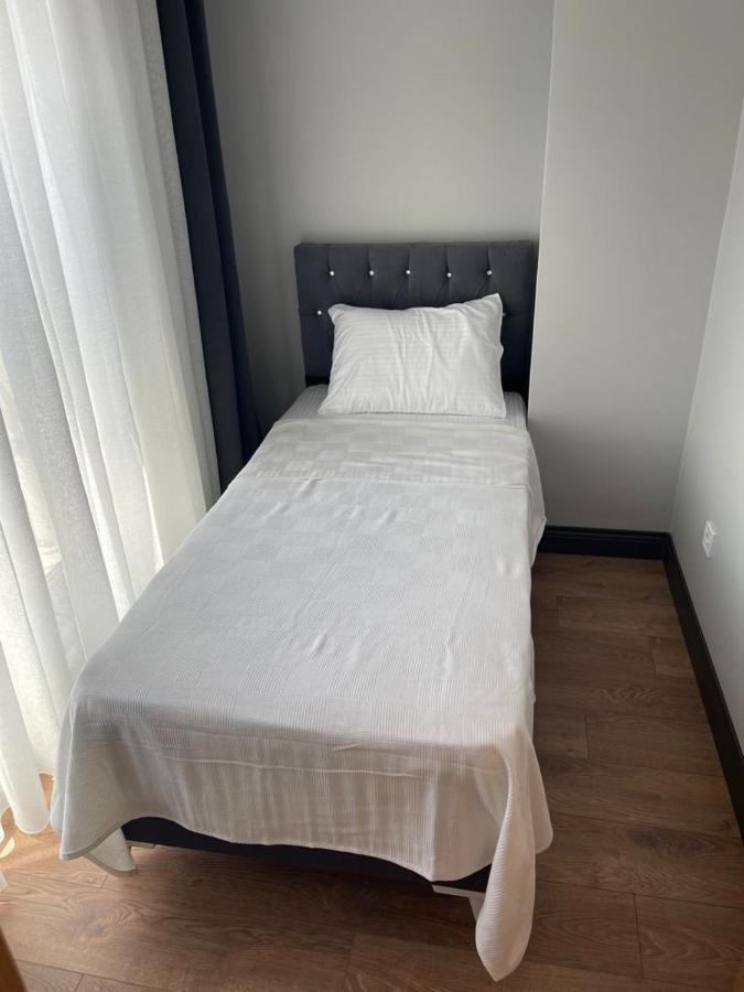 Almin Apart Hotel Istanbul Eksteriør bilde