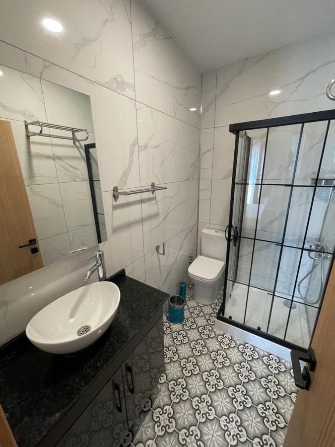 Almin Apart Hotel Istanbul Eksteriør bilde