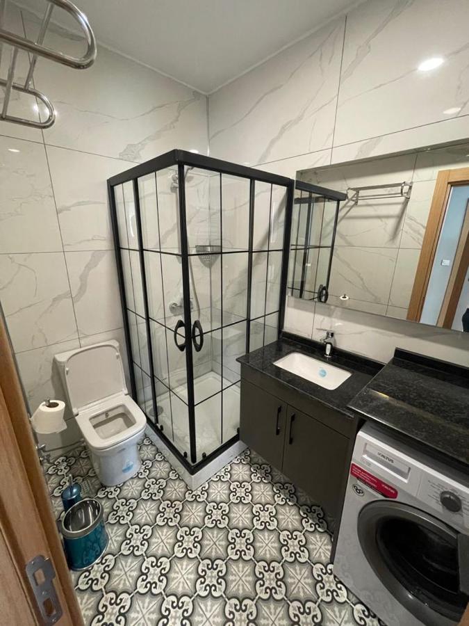 Almin Apart Hotel Istanbul Eksteriør bilde