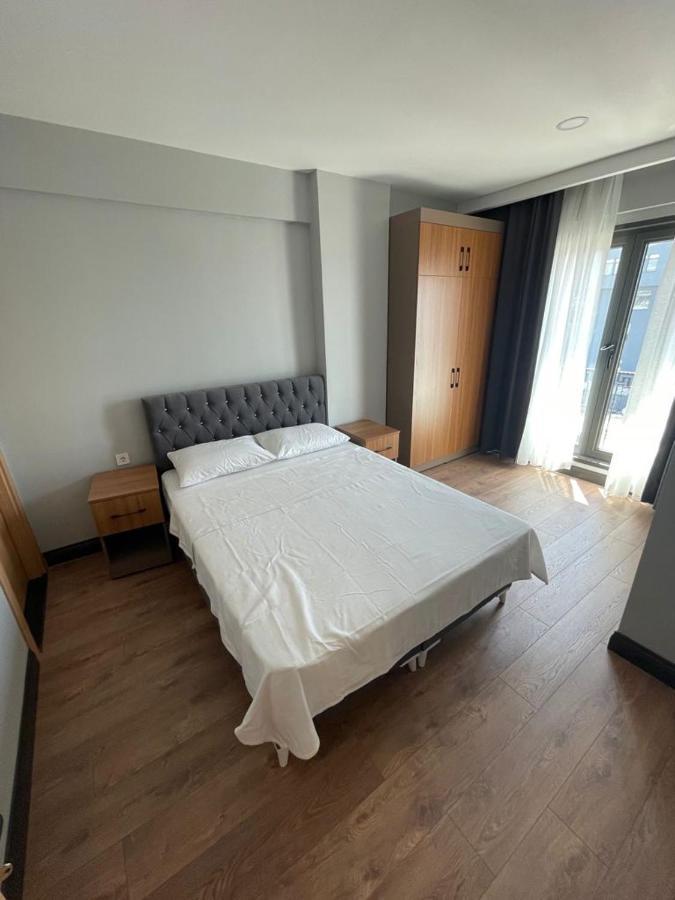 Almin Apart Hotel Istanbul Eksteriør bilde