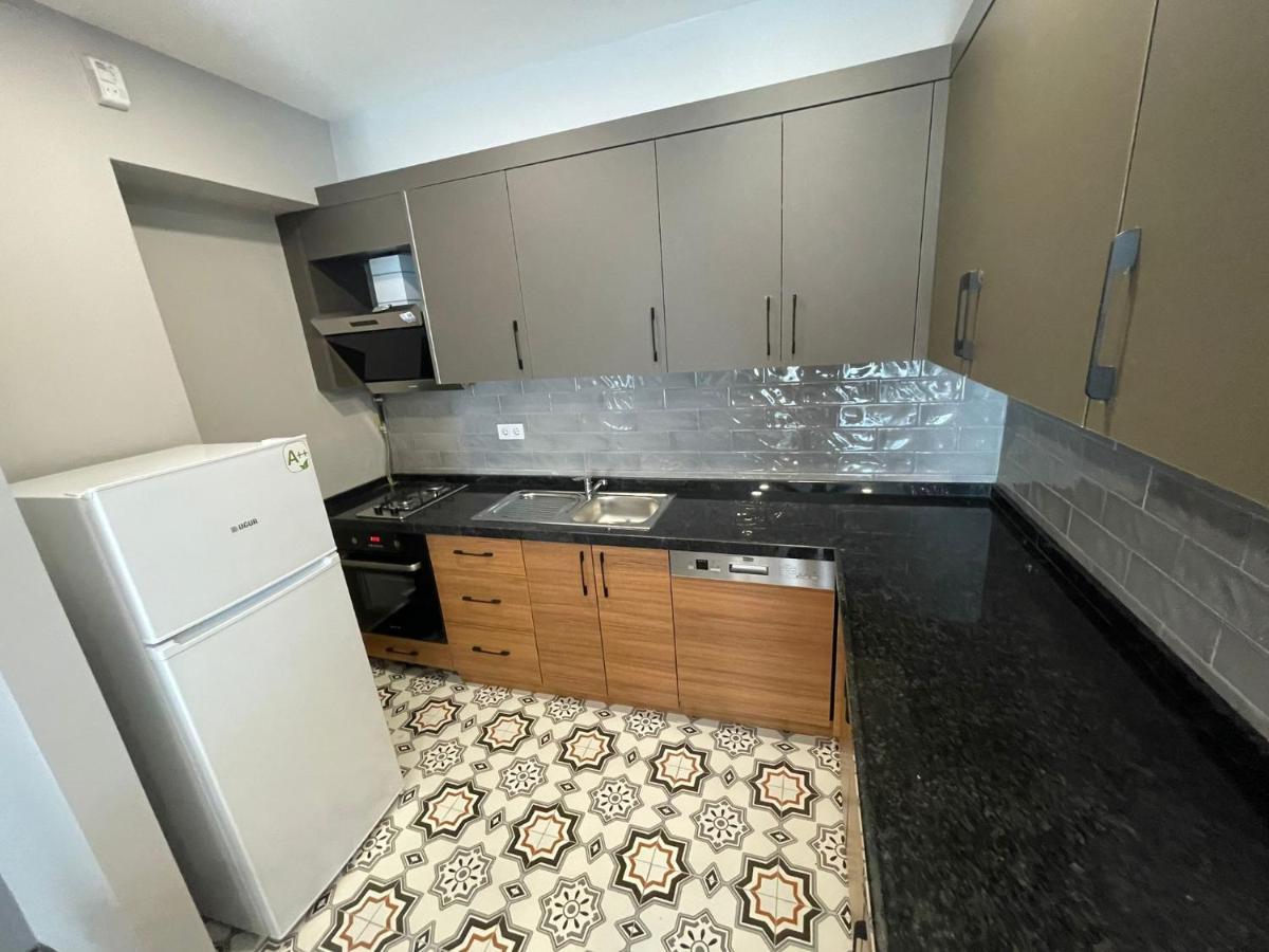Almin Apart Hotel Istanbul Eksteriør bilde
