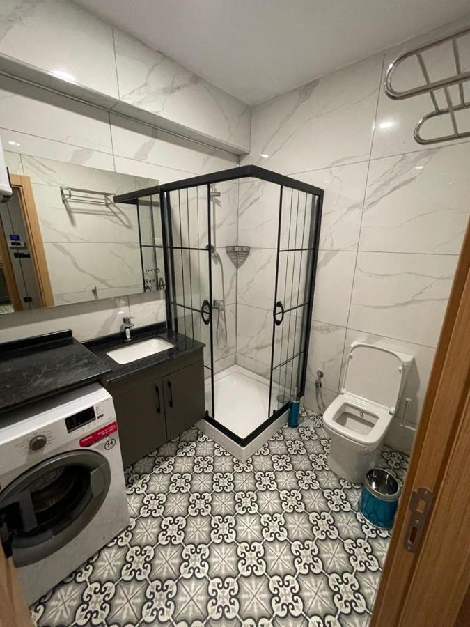 Almin Apart Hotel Istanbul Eksteriør bilde