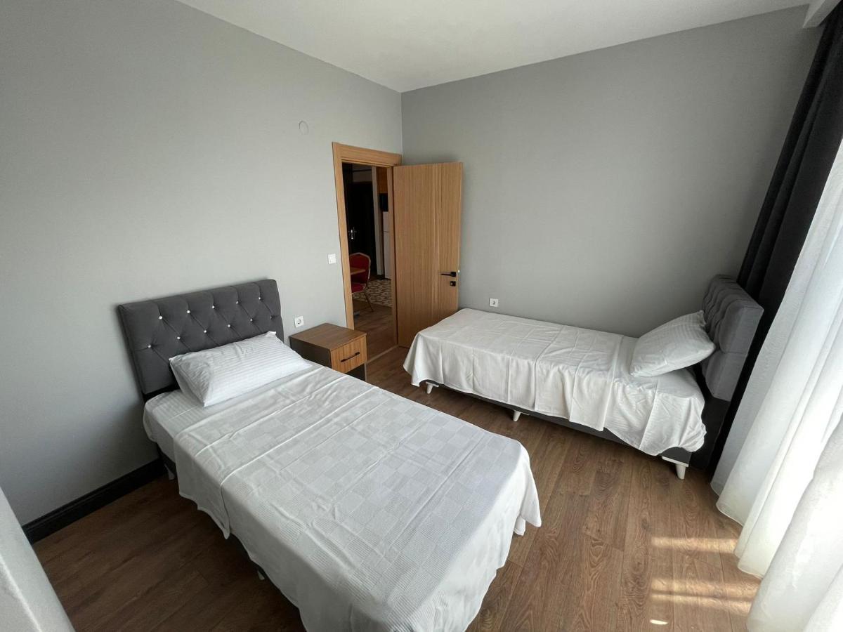 Almin Apart Hotel Istanbul Eksteriør bilde