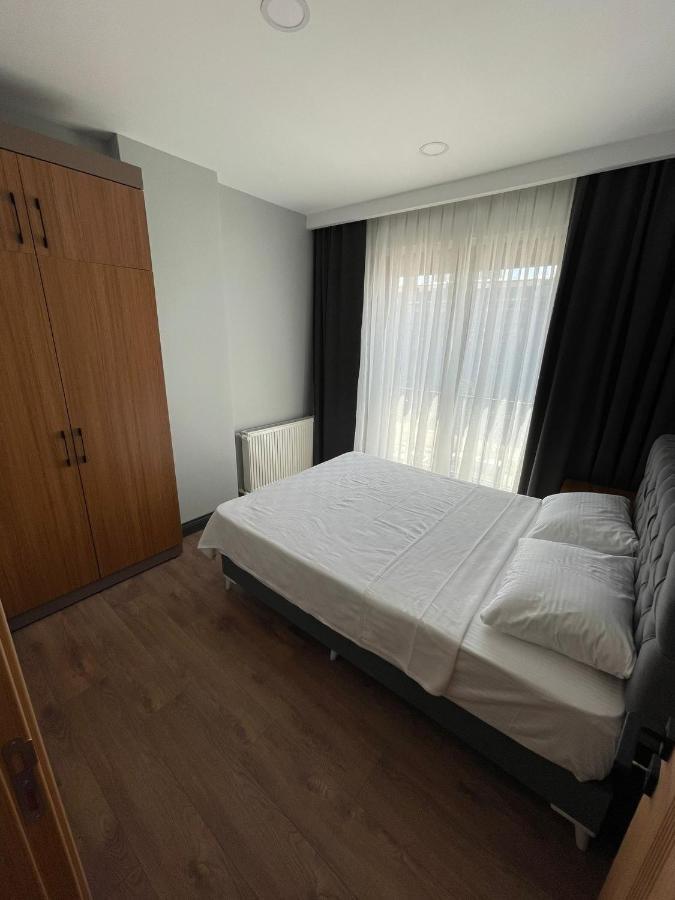 Almin Apart Hotel Istanbul Eksteriør bilde