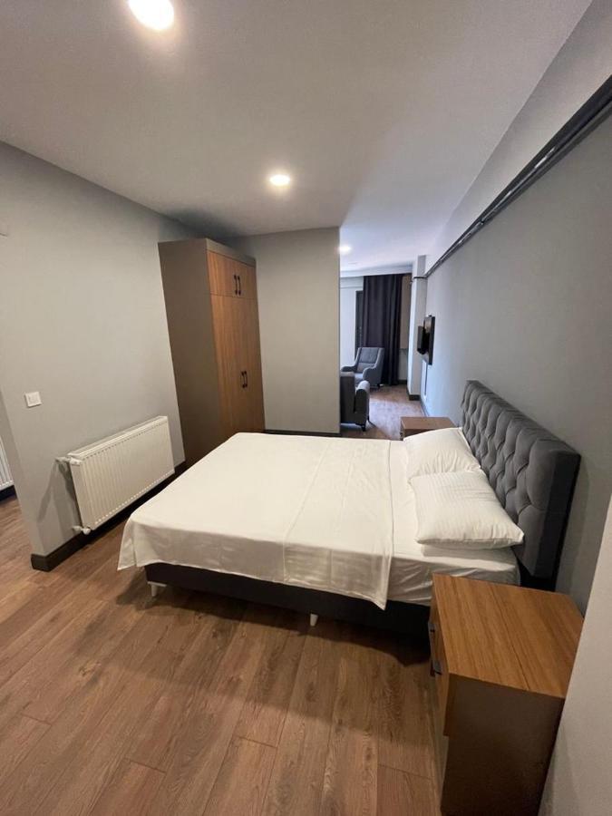 Almin Apart Hotel Istanbul Eksteriør bilde