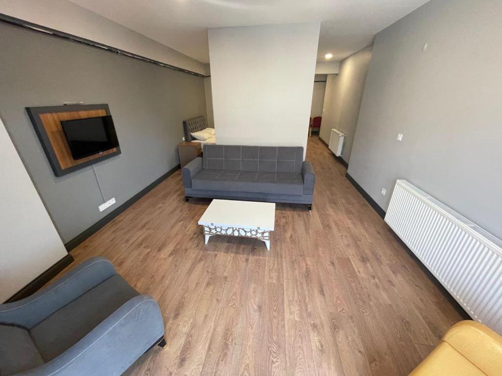 Almin Apart Hotel Istanbul Eksteriør bilde