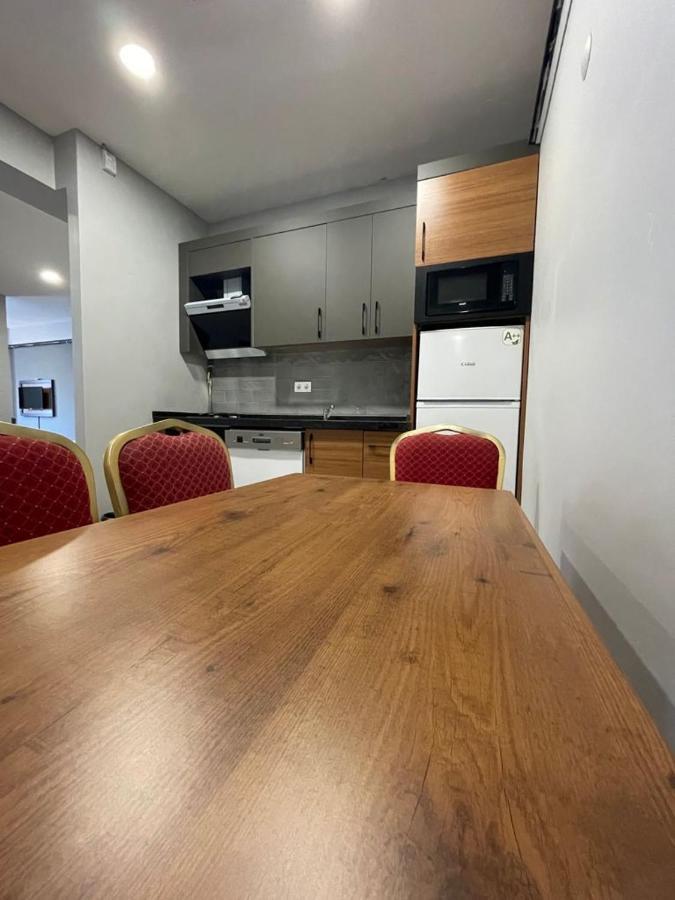 Almin Apart Hotel Istanbul Eksteriør bilde